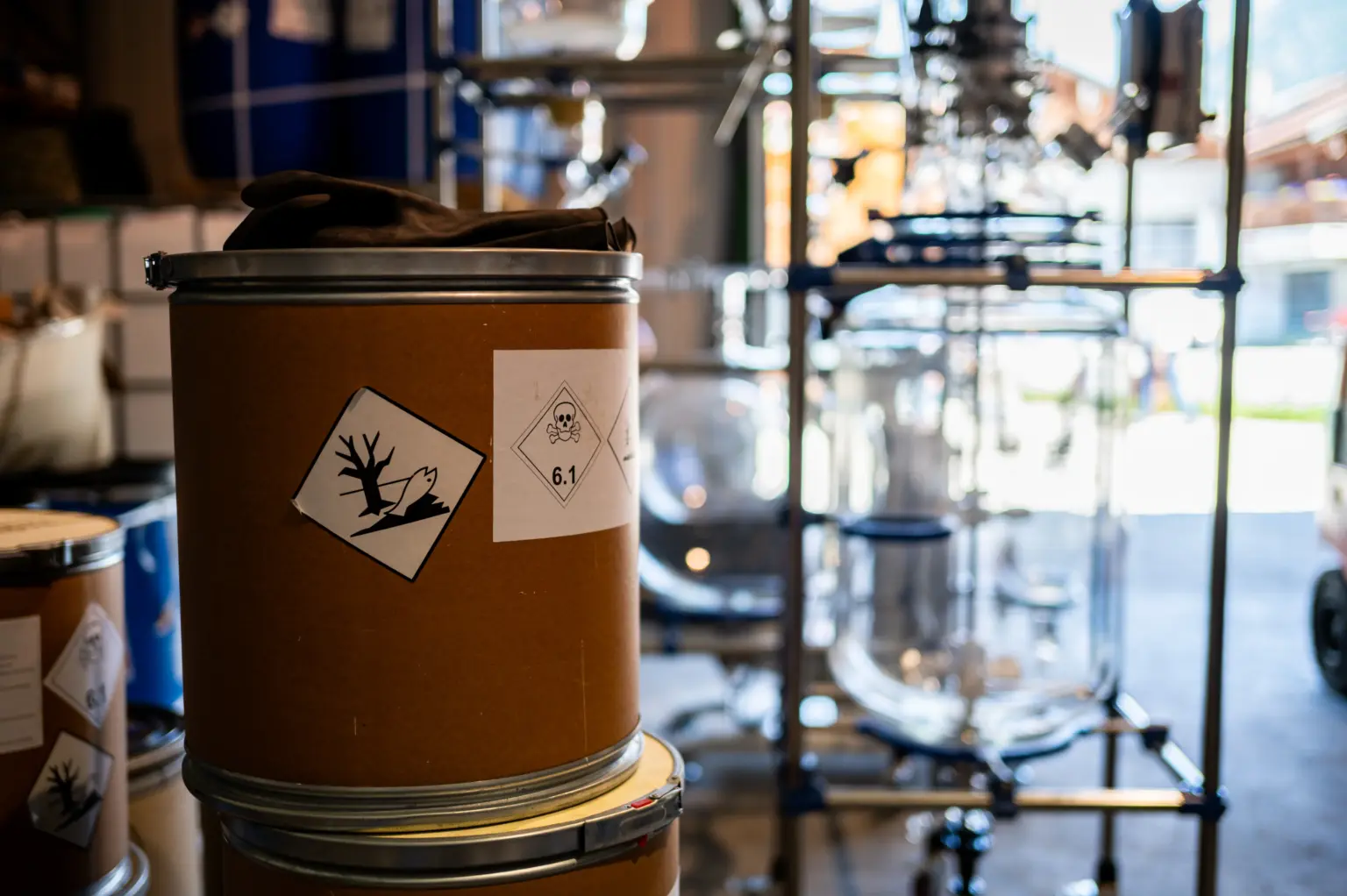 UnaveraChemLab Aaron Chemistry DSC 1201