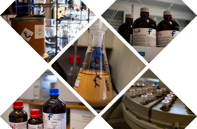 UnaveraChemLab Aaron Chemistry Galerie X